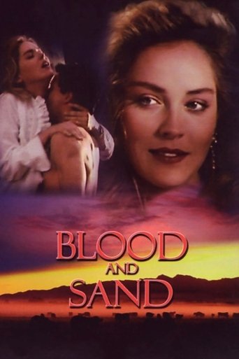 Watch Blood and Sand 1989 poster