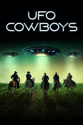 Watch UFO Cowboys 2023 poster
