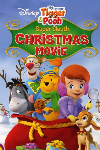Watch My Friends Tigger & Pooh: Super Sleuth Christmas Movie 2007 poster