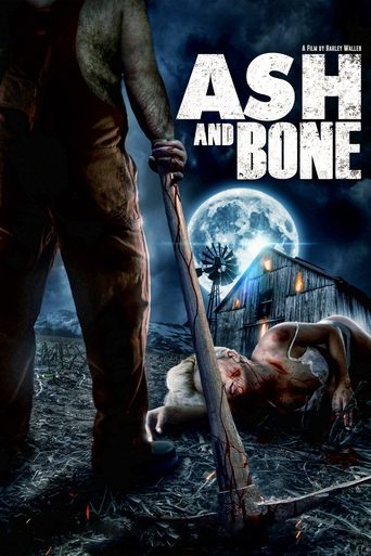 Watch Ash and Bone 2022 poster