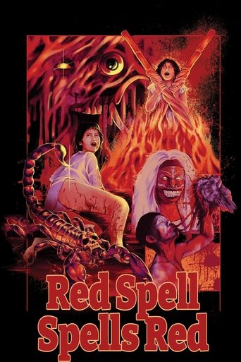 Watch Red Spell Spells Red 1983 poster