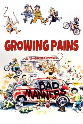 Watch Bad Manners 1984 poster