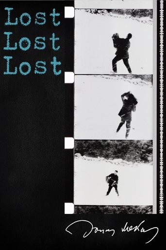Watch Lost, Lost, Lost 1976 poster