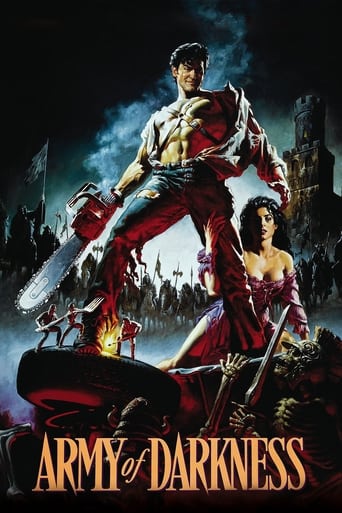 Watch Army of Darkness 1992 poster