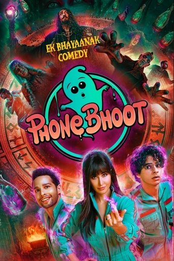 Watch Phone Bhoot 2022 poster
