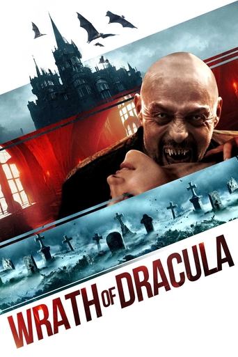Watch Wrath of Dracula 2023 poster