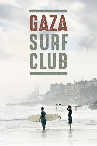 Watch Gaza Surf Club 2017 poster