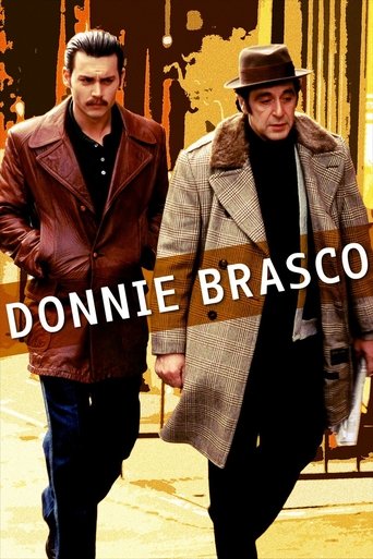 Watch Donnie Brasco 1997 poster