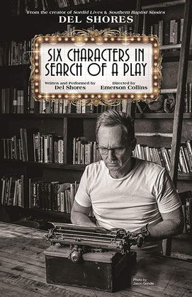Watch Six Characters in Search of a Play 2019 poster