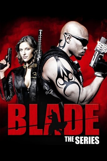 Watch Blade 2006 poster