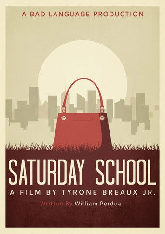 Watch Saturday School 2020 poster