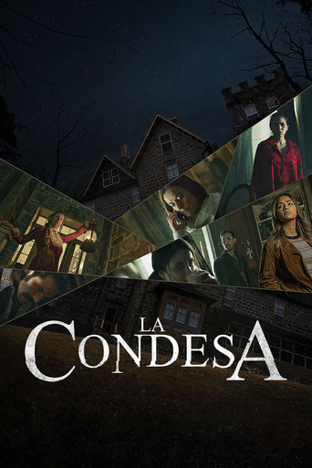 Watch La Condesa 2020 poster