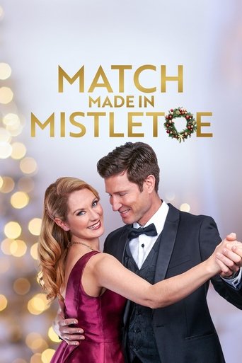 Watch Match Made in Mistletoe 2021 poster