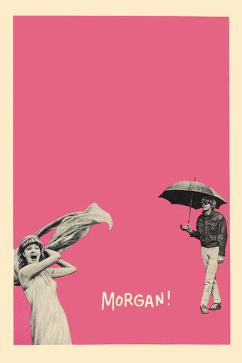 Watch Morgan: A Suitable Case for Treatment 1966 poster