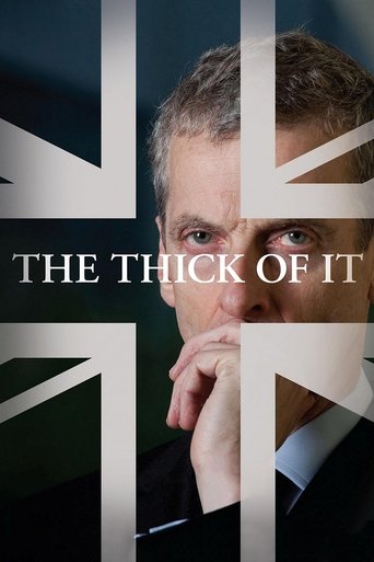 Watch The Thick of It 2005 poster