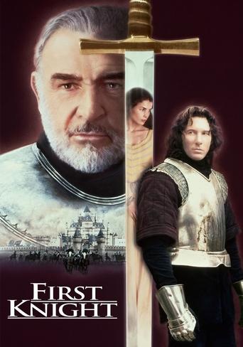 Watch First Knight 1995 poster