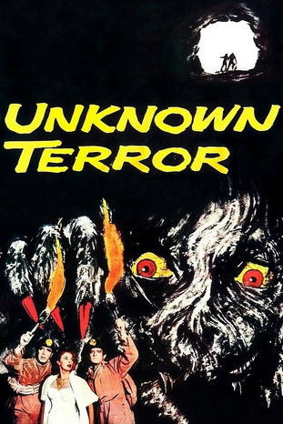 Watch The Unknown Terror 1957 poster