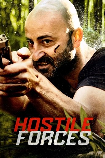 Watch Hostile Forces 2023 poster