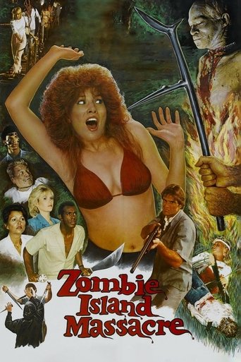 Watch Zombie Island Massacre 1984 poster