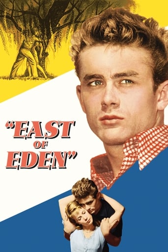 Watch East of Eden 1955 poster