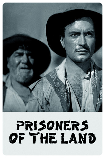 Watch Prisoners of the Land 1939 poster