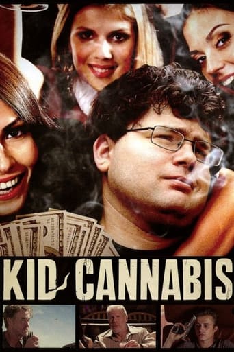 Watch Kid Cannabis 2014 poster