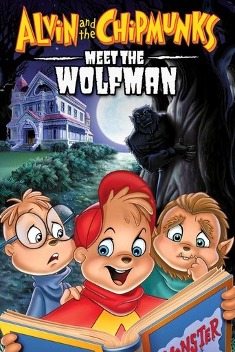 Watch Alvin and the Chipmunks Meet the Wolfman 2000 poster