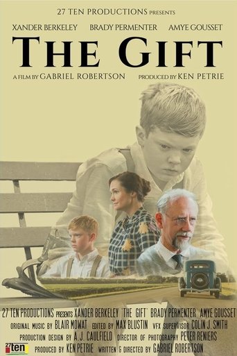 Watch The Gift 2015 poster