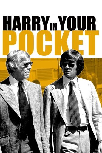 Watch Harry in Your Pocket 1973 poster