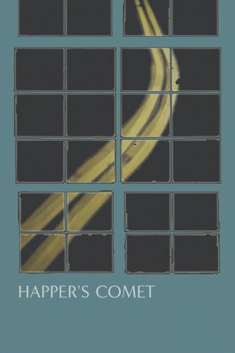 Watch Happer's Comet 2023 poster