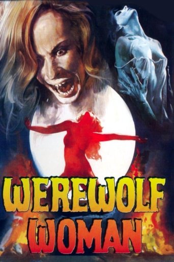 Watch Werewolf Woman 1976 poster