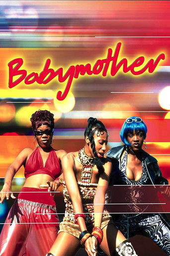 Watch Babymother 1998 poster