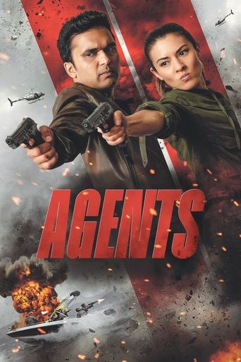 Watch Agents 2024 poster