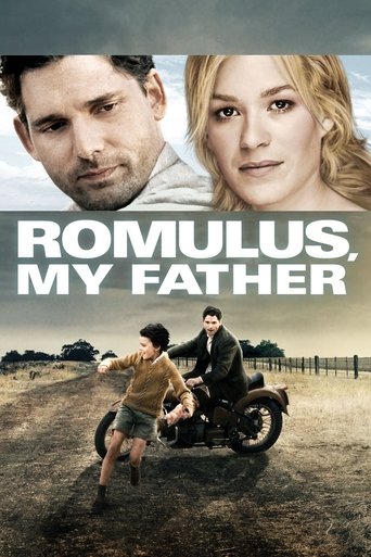 Watch Romulus, My Father 2007 poster