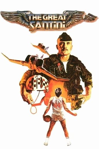 Watch The Great Santini 1979 poster