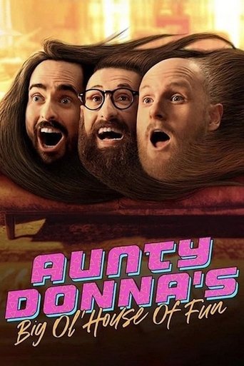 Watch Aunty Donna's Big Ol' House of Fun 2020 poster