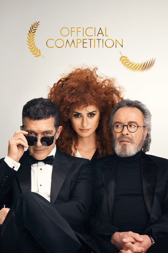 Watch Official Competition 2021 poster