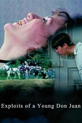 Watch Exploits of a Young Don Juan 1986 poster