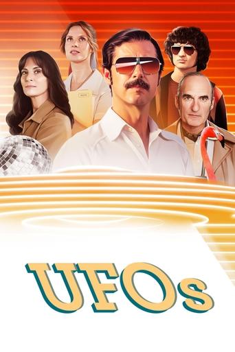 Watch UFOs 2021 poster