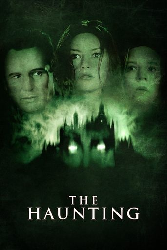Watch The Haunting 1999 poster