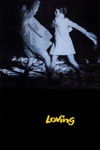 Watch Loving 1970 poster