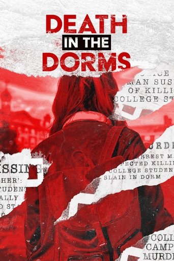 Watch Death in the Dorms 2023 poster