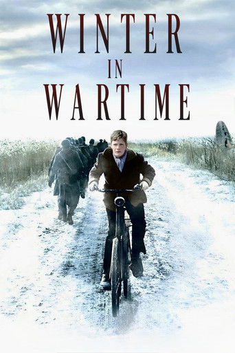 Watch Winter in Wartime 2008 poster