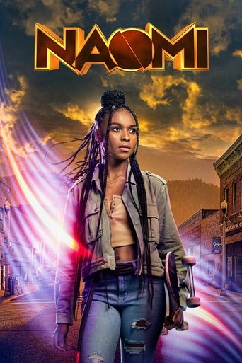 Watch Naomi 2022 poster