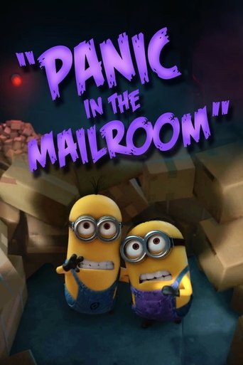 Watch Panic in the Mailroom 2013 poster