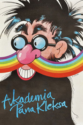 Watch Mister Blot's Academy 1984 poster