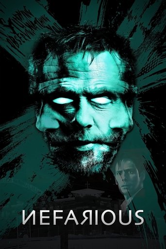 Watch Nefarious 2023 poster
