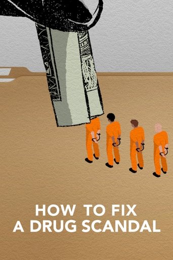 Watch How to Fix a Drug Scandal 2020 poster
