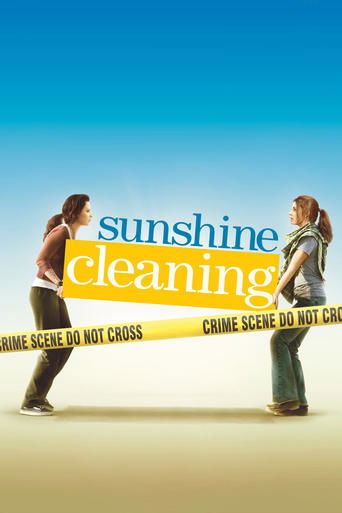 Watch Sunshine Cleaning 2008 poster