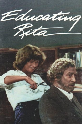 Watch Educating Rita 1983 poster